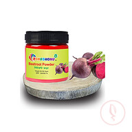 Beetroot Powder, Bitrut Powder (বিটরুট গুড়া) 100 gm
