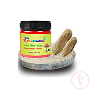 Rongdhonu Mango Seed Powder (আম বীজ গুড়া)  100 gram