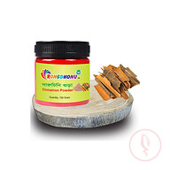 Rongdhonu Cinnamon Daruchini powder (দারুচিনি গুড়া) 100 gram