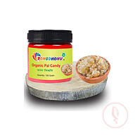 Organic Palm Candy, Talmisri (তাল মিছরি) 100 gram