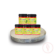 RongdhonuSkin Oil Controller Pack-স্কিন ওয়েল কন্টোল কম্বো প্যাক (Multani Mati, Shongkhomoni, Pudina, Potato, Neem) 500 gram