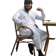 DUBAI SPECIAL JUBBA (WHITE)
