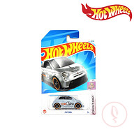 Hot wheels HTC18 Fiat 500e, Ages 3+