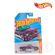 Hot Wheels HYY60 Slide Kick Let’S Race, Ages 3+