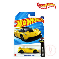 Hot Wheels HYY66 2020 Koenigsegg Jesko, Ages 3+