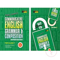 Akkharpatra Young Learner's Communicative English Grammar And Composition With Model Questions - Class 7