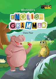 Akkharpatra Beginner's English Grammar Class Four