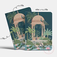 Mughal Creature(8*5.5 inch) Notebook