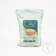 Tekichata Atop Caler Gura 1kg (আতপ চালের গুঁড়া)