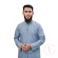OMANI SPECIAL JUBBA (STONE BLUE)