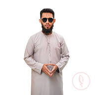 OMANI SPECIAL JUBBA (BEIGE)