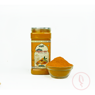 Hill Turmeric Powder - 200g (পাহাড়ি হলুদ)