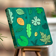 Leaf Notebook (SN202408407)