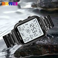 Skmei 1888 Digital Wrist Watch - Black