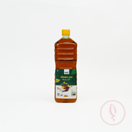 Wood Pressed Mustard Oil - 1L ( ঘানিতে ভাঙানো সরিষার তেল)