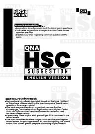 QNA HSC Suggestion English Version