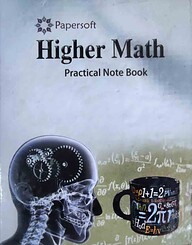 Papersoft Higher Math Practical Note Book