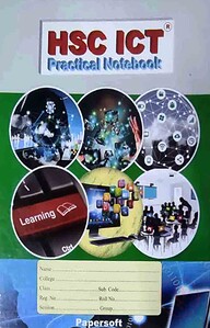 Papersoft HSC ICT Practical Note Book