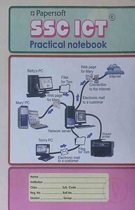 Papersoft SSC ICT Practical Note Book