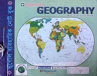Papersoft Geography Practical Note Book