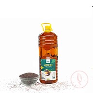 Iron Pressed Mustard Oil - 2L (সরিষার তেল)
