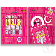 Akkharpatra Young Learner's Communicative English Grammar And Composition With Model Questions - Class 8