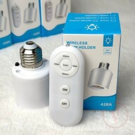 Smart Light Control Combo