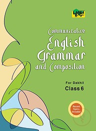 Dursoon Communicative English Grammar And Composition For Dakhil Class 6