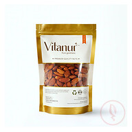 Roasted Salted Almonds 100gm - কাঠবাদাম