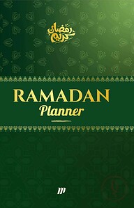 Ramadan Planner