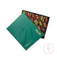 Qudrah Assorted Stuffed Dates 24 pcs box এসর্টেড স্টাফড ডেটস ২৪ পিসের বক্স 