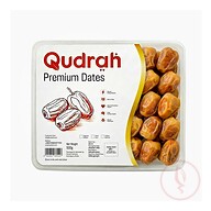Qudrah Premium Saudi Sukkari Mufattil Dates 500g প্রিমিয়াম সৌদি সুক্কারি মুফাত্তিল খেজুর ৫০০ গ্রাম  