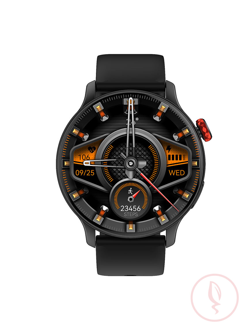 YES Active Pro_black_front