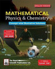 Mathematical Physics &amp Chemistry - Level SSC (English Version)
