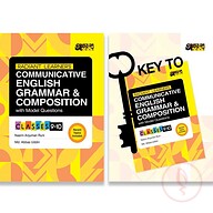 Akkharpatra Radiant Learner's Communicative English Grammar & Composition With Model Questions For Classes 9-10