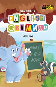 Akkharpatra Beginner's English Grammar Class Five
