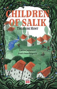 Children of Salik Treasure Hunt
