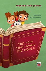 The Book That Saved The World