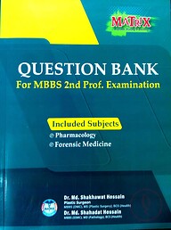 Matrix MBBS 2nd Prof. Question