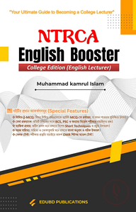 NTRCA English Booster (College Edition)
