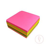 Multicolor Sticky Note 400 Sheet