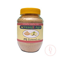 VesojE Agro Lemon Powder (লেবু পাউডার )100gm