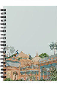 Rajokiyo Proshanti A5 Spiral Notebook