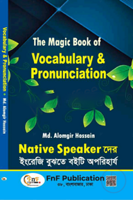 The Magic Book of Vocabulary and Pronounciation