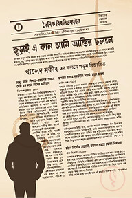 জুড়াই এ কান আমি ভ্রান্তির ছলনে