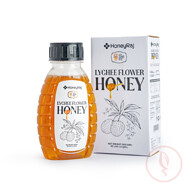 Ghorer Bazar Lychee Flower Honey (লিচু ফুলের মধু) 500 gm