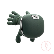 Robotic Neck Massager and Cervical Massager for Pain Relief