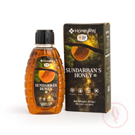 Ghorer Bazar Sundarban Honey (সুন্দরবনের মধু) 250 gm