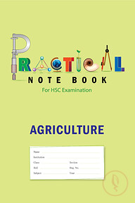 Panjeree Agriculture HSC Practical Note Book