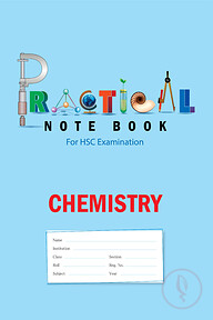 Panjeree Chemistry HSC Practical Note Book